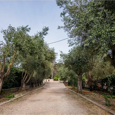 Olive Grove House ארגוסטולי
