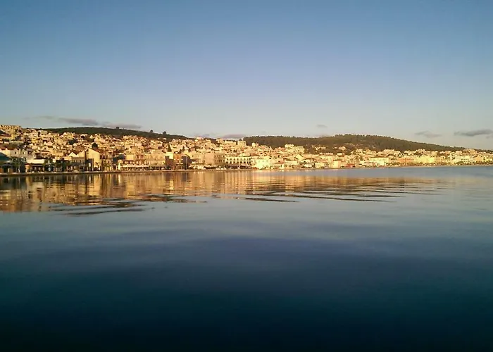 Olive Grove House 호텔 4*