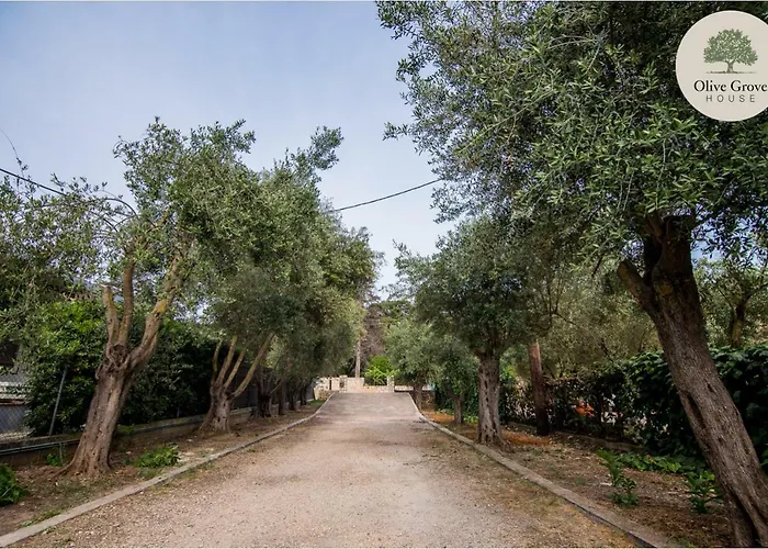 Olive Grove House 아르고스톨리온