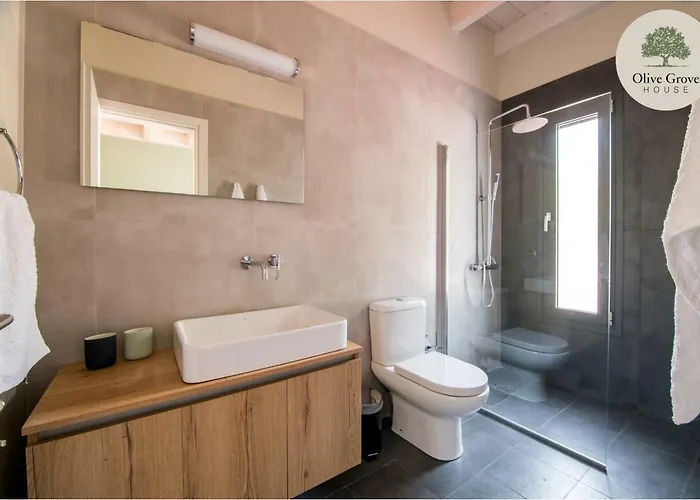 Olive Grove House 호텔 4*