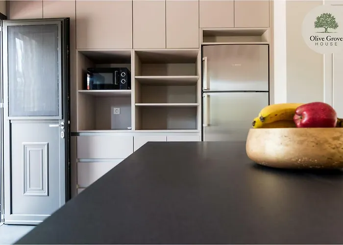 호텔 Olive Grove House