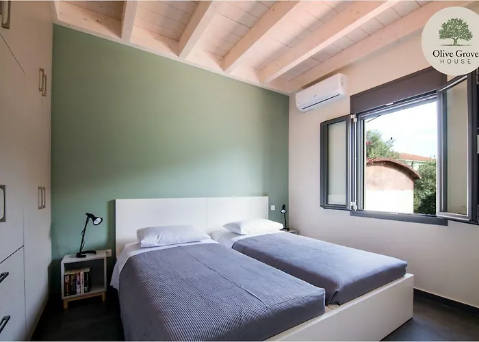 Olive Grove House