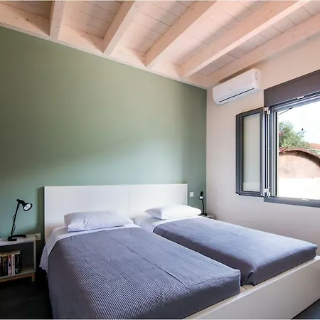 Olive Grove House