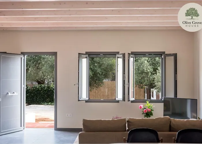 Hotel Olive Grove House