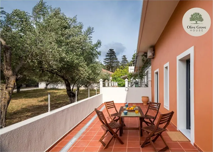 Olive Grove House Hotel
