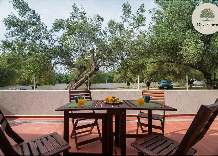 Olive Grove House Argostoli (Kefalonia)